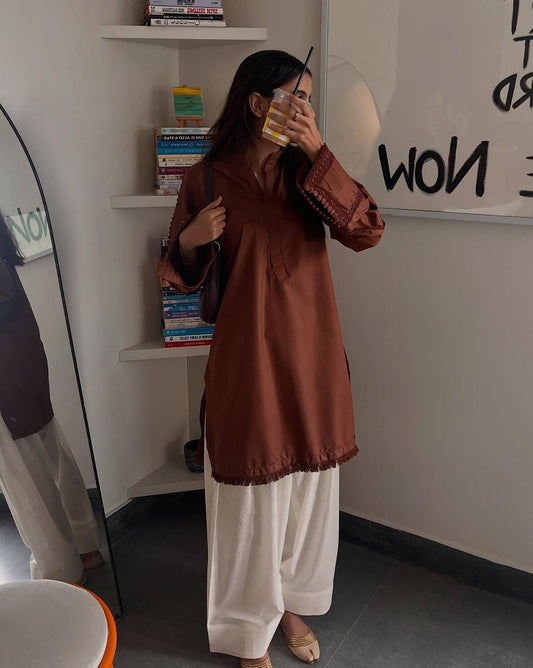 NOVA BROWN 2PC