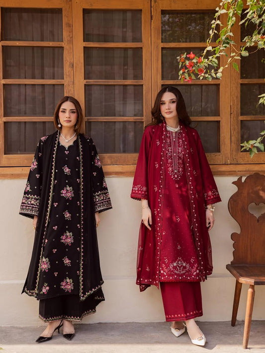BRINING COLORS OF EID FOR THIS SEASON RAMONA 3PC