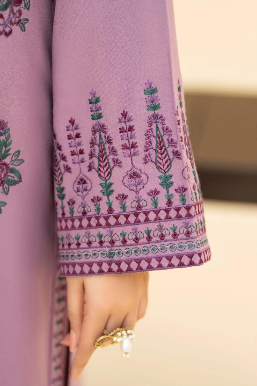 ZARAQ SHAWL 3PC