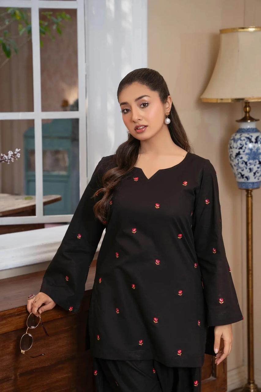 LINA SET ( FARSHI SHALWAR )