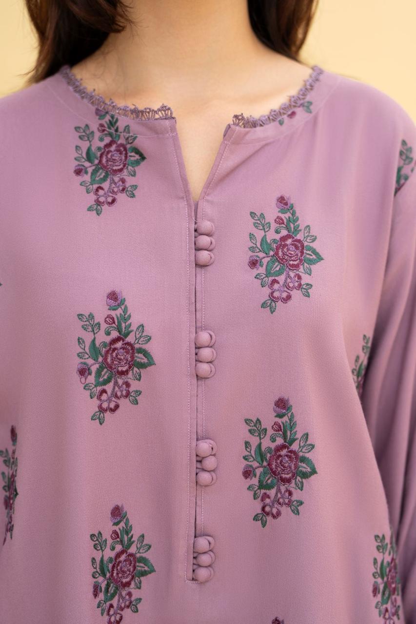 ZARAQ SHAWL 3PC