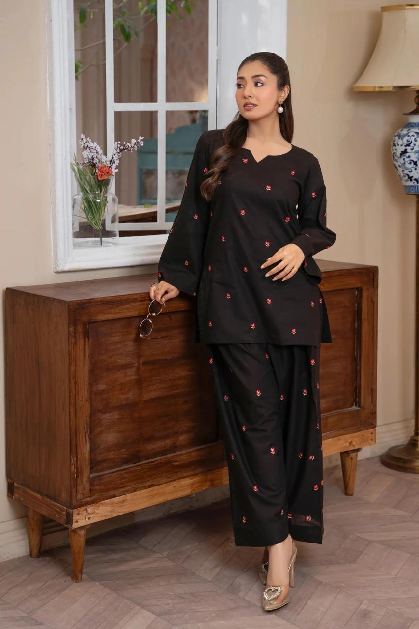 LINA SET ( FARSHI SHALWAR )