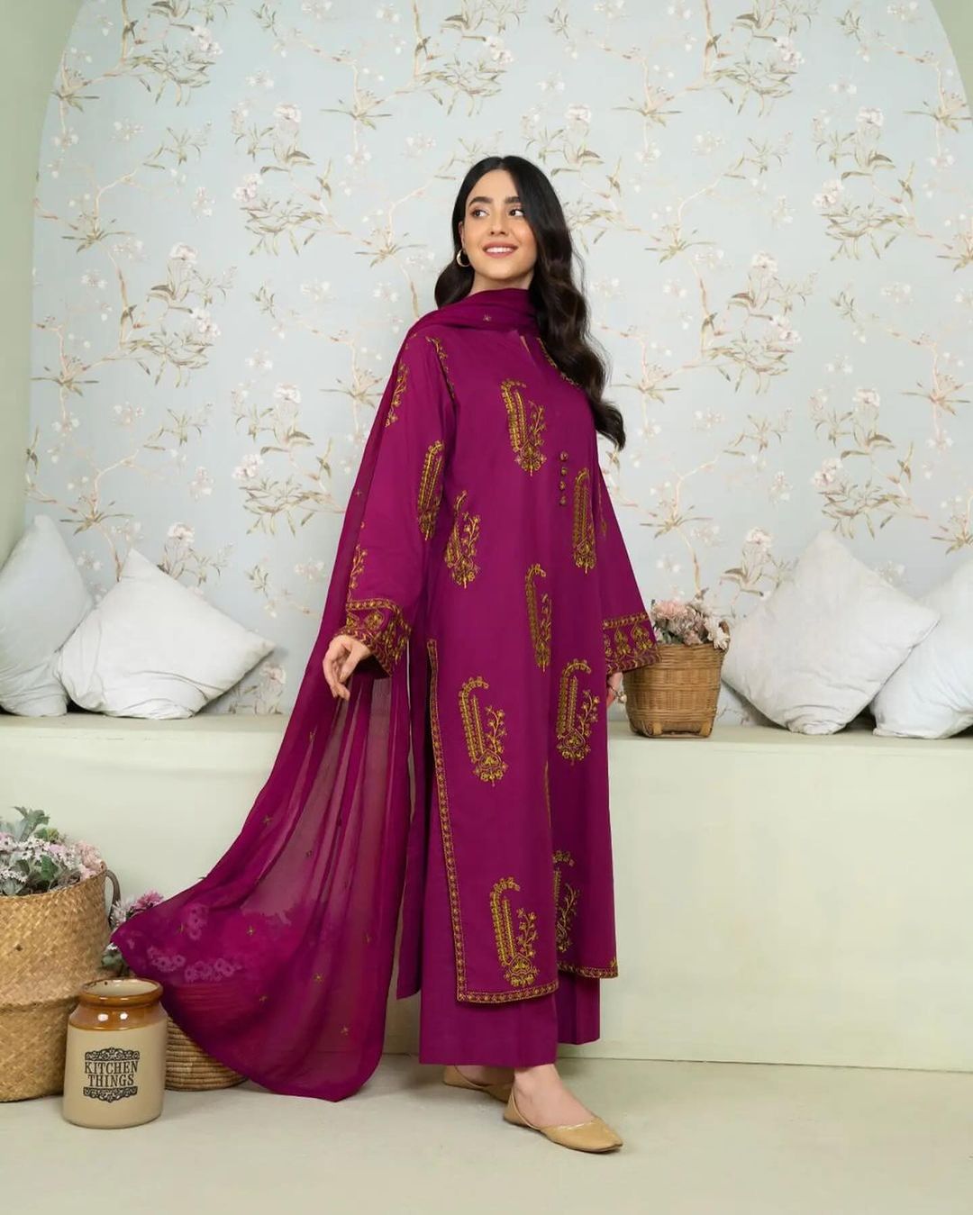 AFREEN EMB 2PC