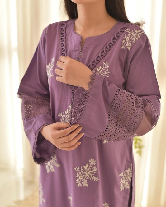 HORIYA PURPLE  3PC