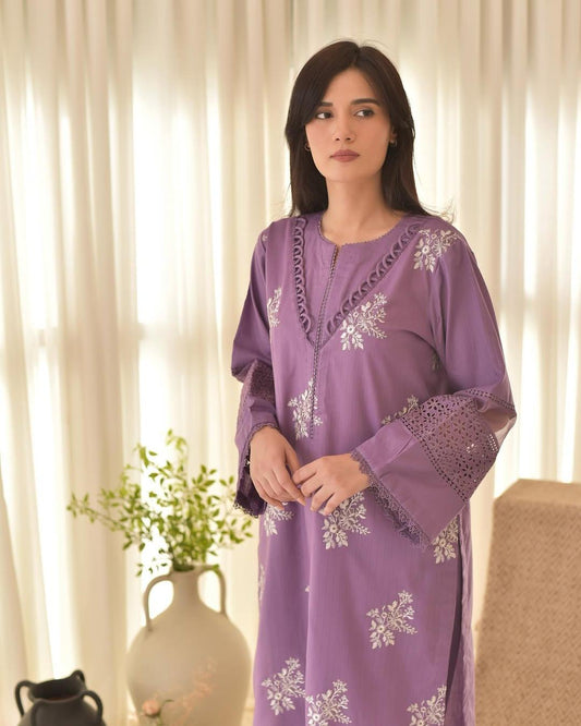 HORIYA PURPLE  3PC