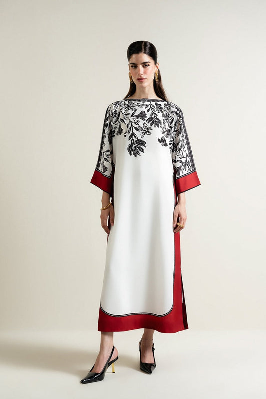 LULU DIGITAL 3PC ( KAFTAAN STYLE )