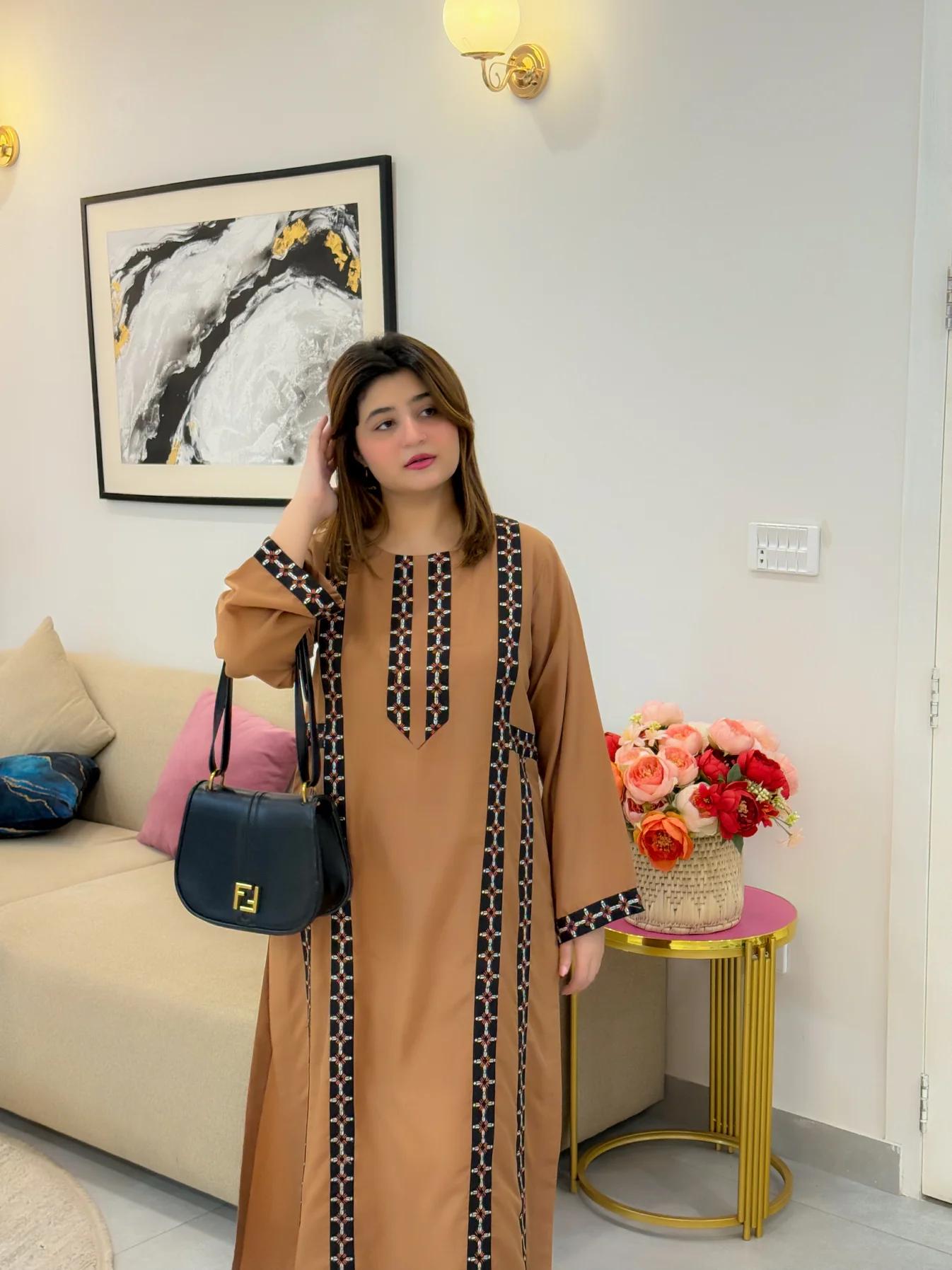 ZAINAB 2PC ( AIRLINE STYLE )