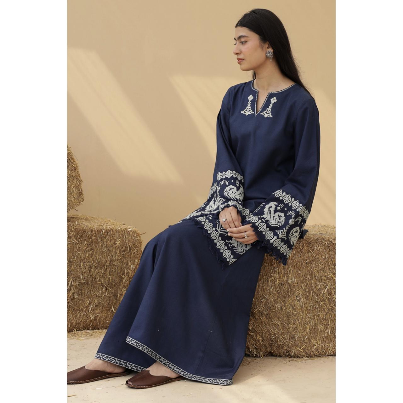 WINTER DYOT SET