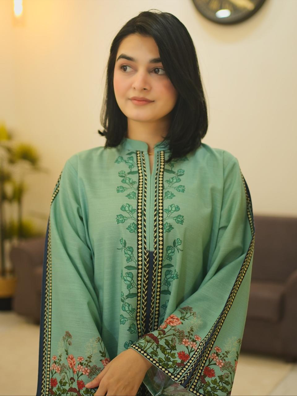 KHADDAR RAMEEN SET