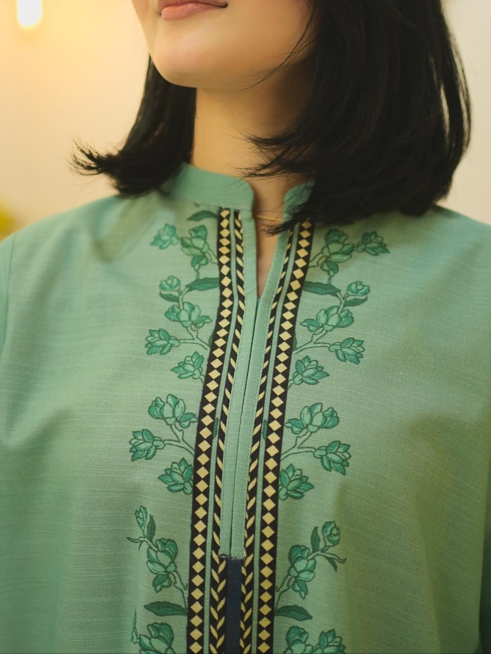 KHADDAR RAMEEN SET