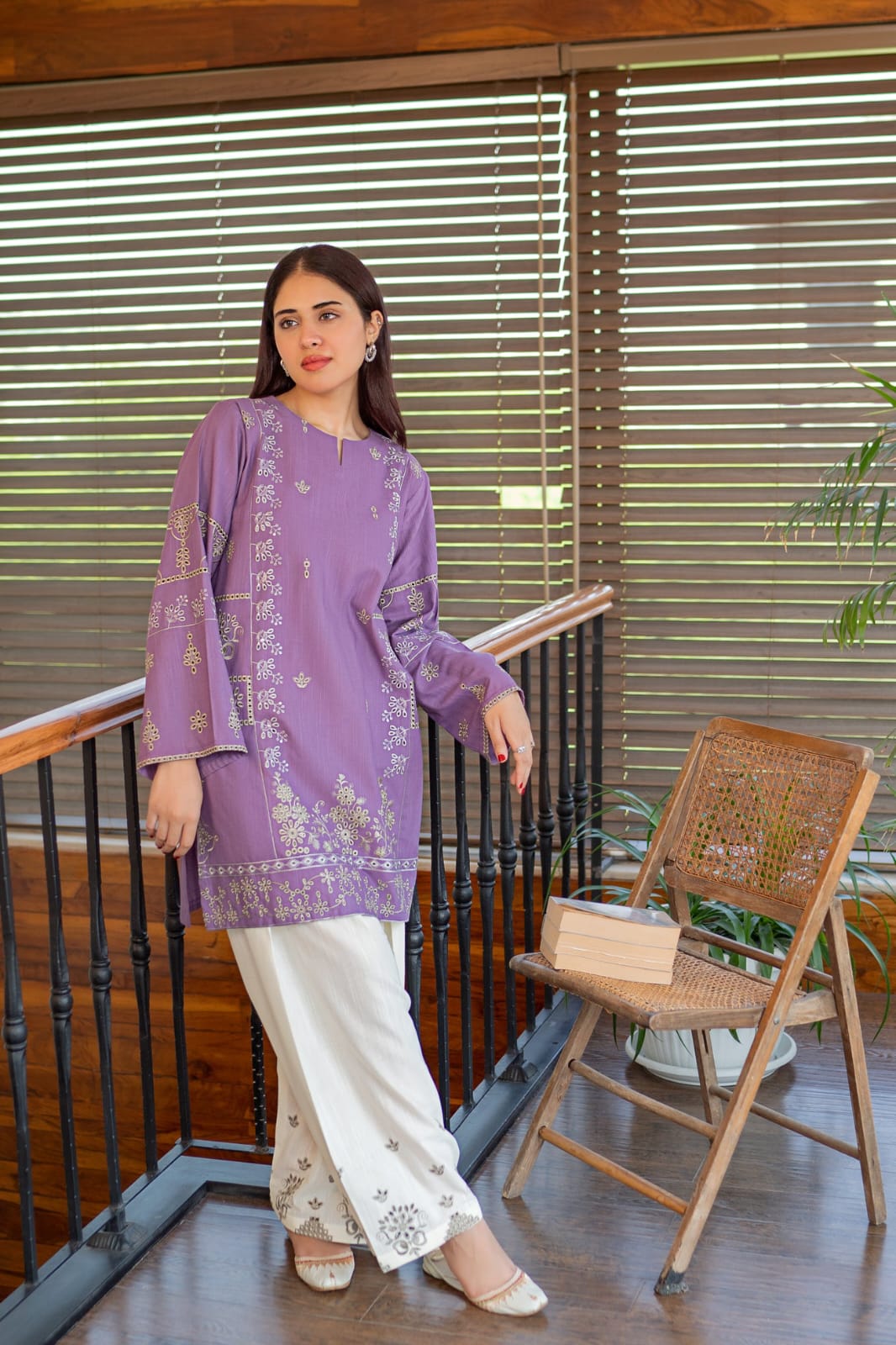 URGE EMB KHADDAR SET