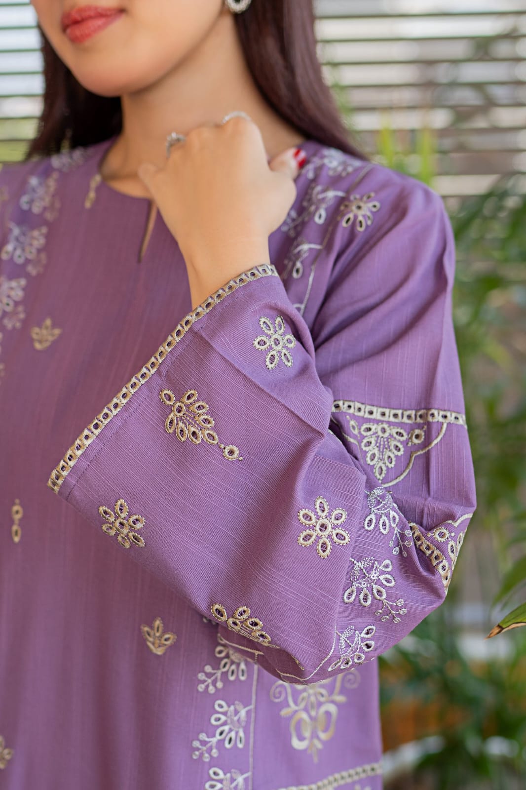 URGE EMB KHADDAR SET