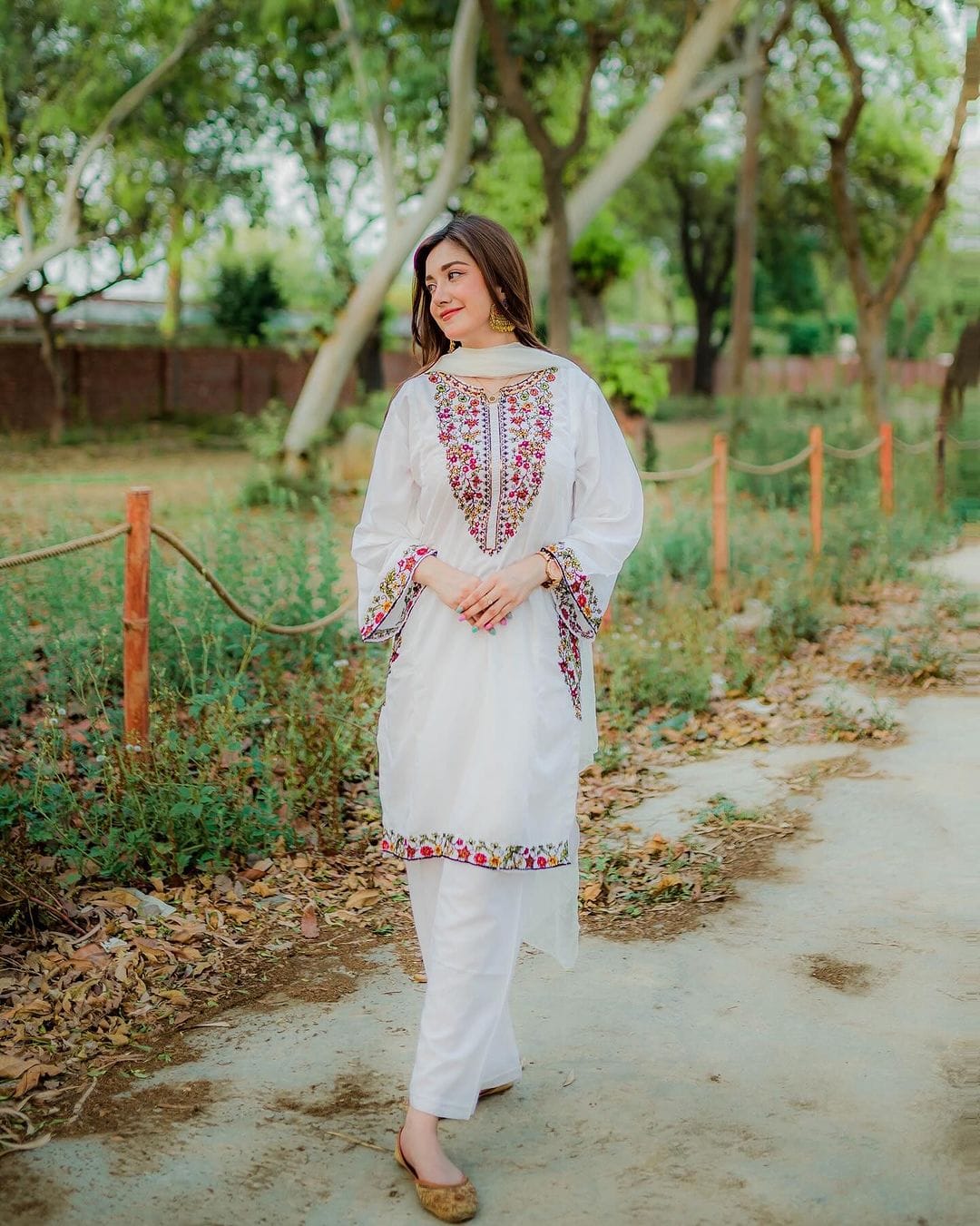 Pocket Sequence Embroidery 2pcs (𝐋𝐢𝐦𝐢𝐭𝐞𝐝 𝐒𝐭𝐨𝐜𝐤!)