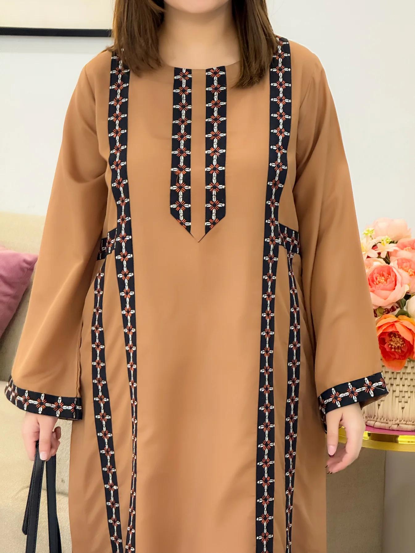 ZAINAB 2PC ( AIRLINE STYLE )