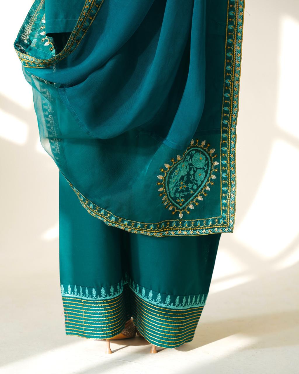 AIMA LAWN 3PC