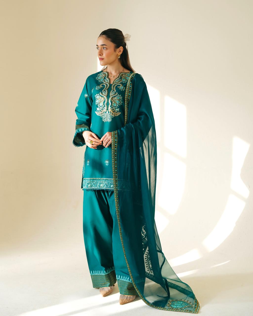 AIMA LAWN 3PC