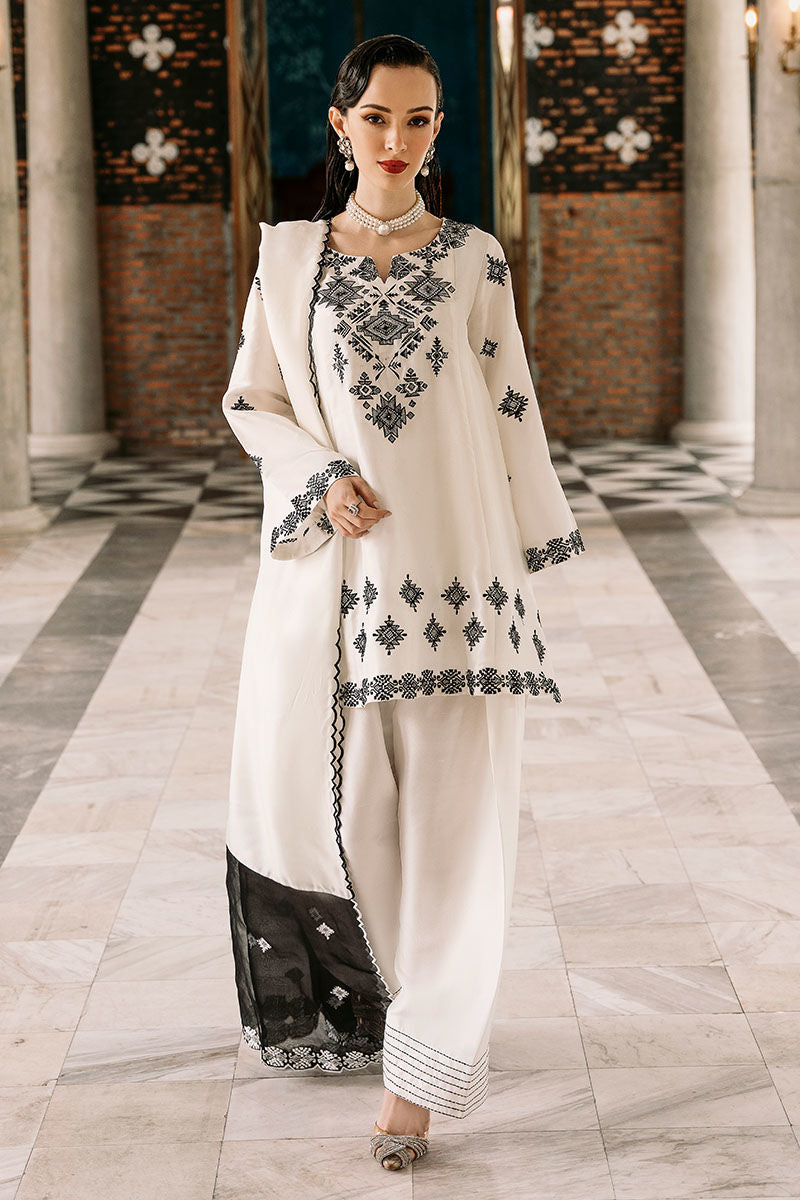 JUNA Dananeer Design LAWN EMB 3PC